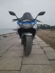 Suzuki GIXXER SF FI ABS